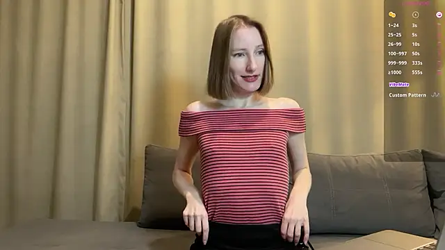 Snapshot of MonikaBos chatting on 12, 3, 2025 MonikaBos online show from 12, 3, 2025