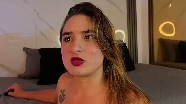 CandyQueenGold online show from 24, 3, 2026