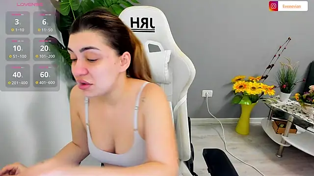 EveEvian online show from 19, 2, 2026