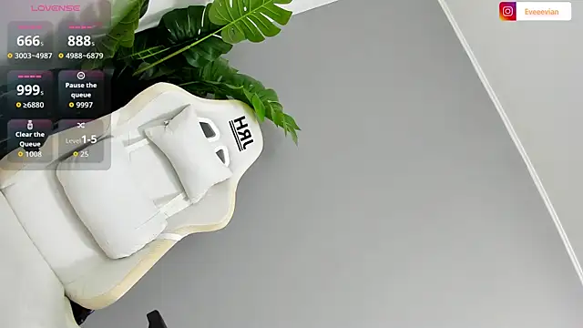 EveEvian online show from 20, 2, 2026