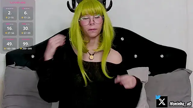 nonawhitemm online show from 13, 3, 2026