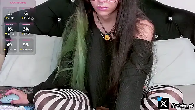 nonawhitemm online show from 19, 3, 2026