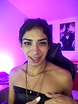 Alahia Rodriguez online show from 22, 2, 2025