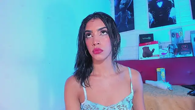 Alahia Rodriguez online show from 15, 3, 2025