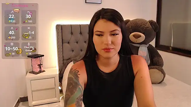 Snapshot of Nicols66 chatting on 2, 3, 2026 Nicols66 online show from 2, 3, 2026