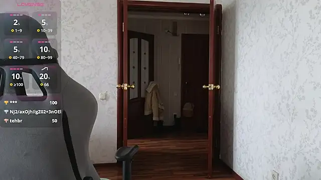 Nelly Fischer online show from 18, 12, 2024