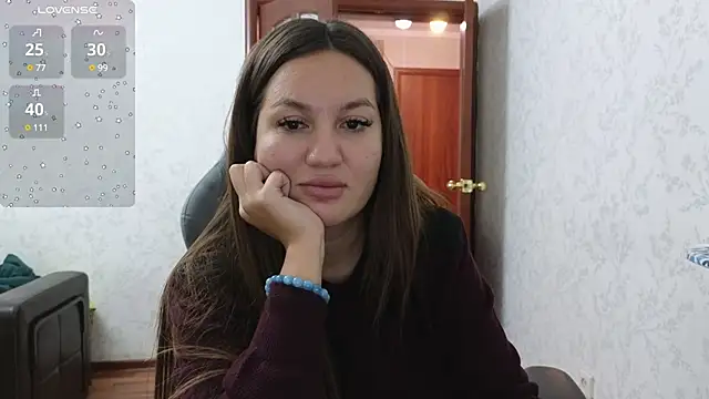 Nelly Fischer online show from 20, 12, 2024