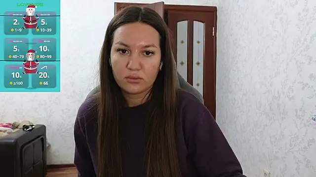 Nelly Fischer online show from 25, 12, 2024