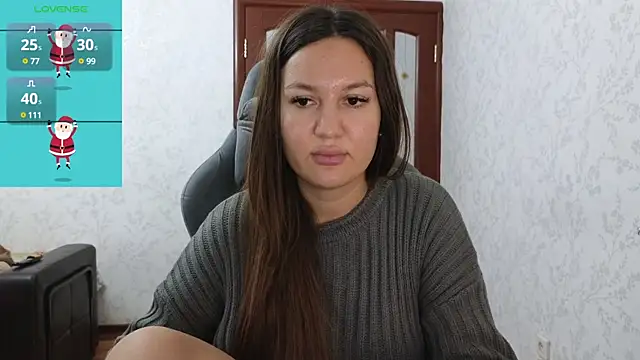 Nelly Fischer online show from 26, 12, 2024