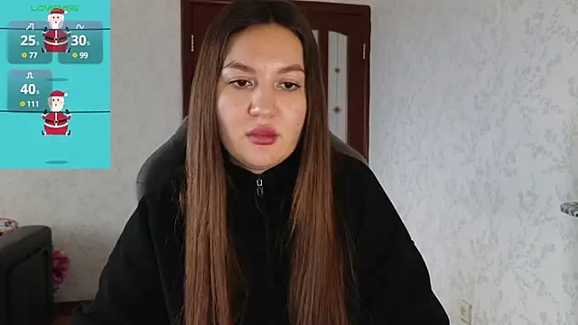 Nelly Fischer online show from 7, 1, 2025