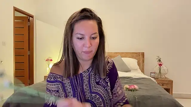 Nelly Fischer online show from 26, 9, 2025