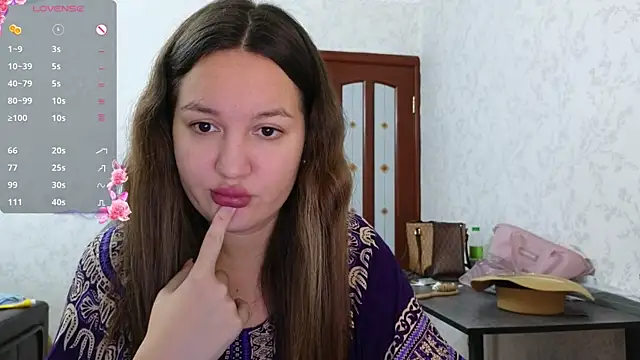 Snapshot of Nelly_Fischer chatting on 25, 7, 2026 Nelly Fischer online show from 25, 7, 2026