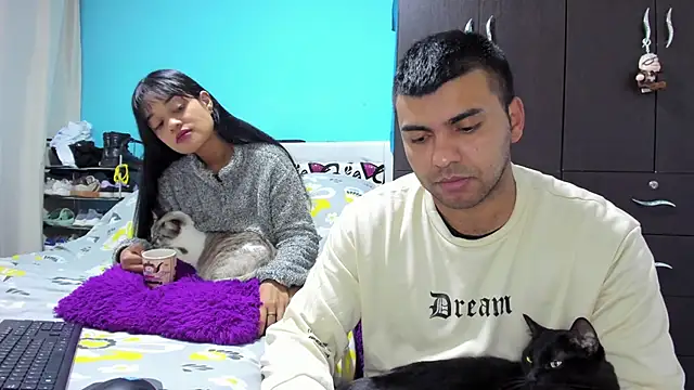 2ScarletandRyan8 online show from 17, 2, 2026