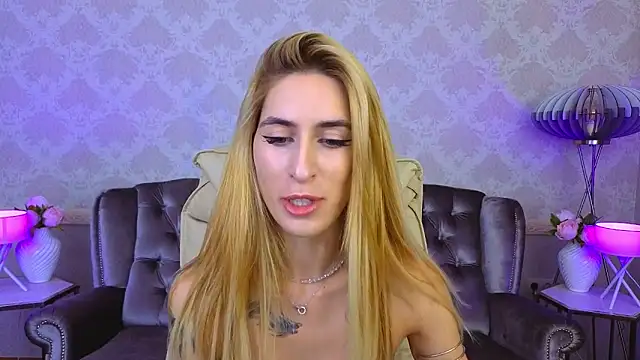 Sexy Lava online show from 16, 9, 2025