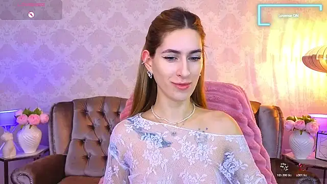 Sexy Lava online show from 1, 12, 2025