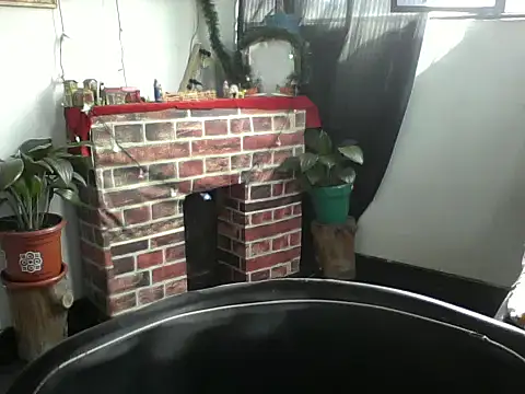 Snapshot of Paulita_x3 chatting on 20, 12, 2024 Paulita x3 online show from 20, 12, 2024