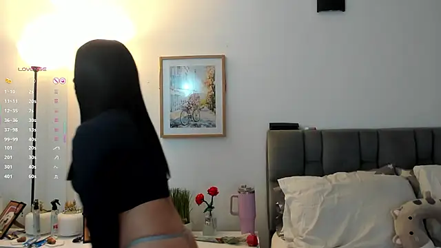 Gigi-bom online show from 8, 3, 2026