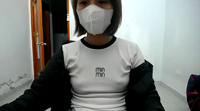 Michiko1 online show from 27, 1, 2025
