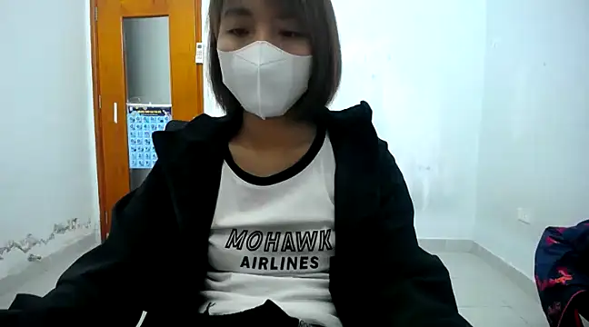 Michiko1 online show from 30, 1, 2025