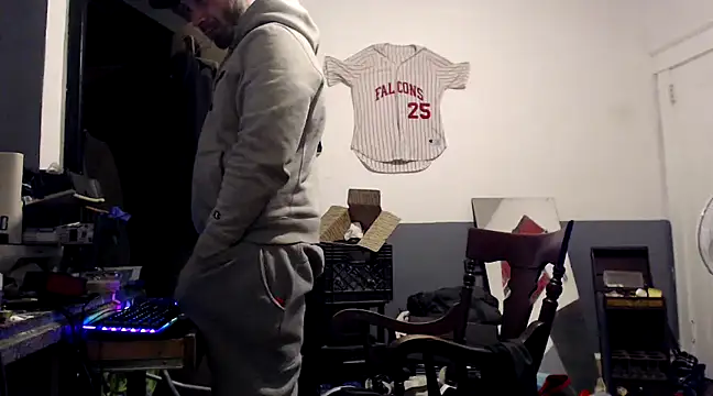 Snapshot of sledge901 chatting on 20, 1, 2025 sledge901 online show from 20, 1, 2025