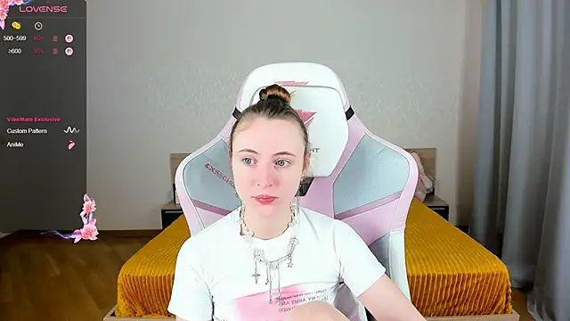 Cowell Adelina online show from 26, 10, 2025