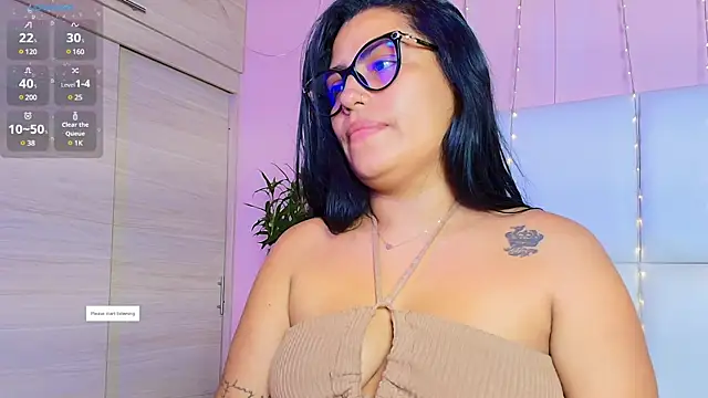 kiana cream online show from 28, 2, 2025