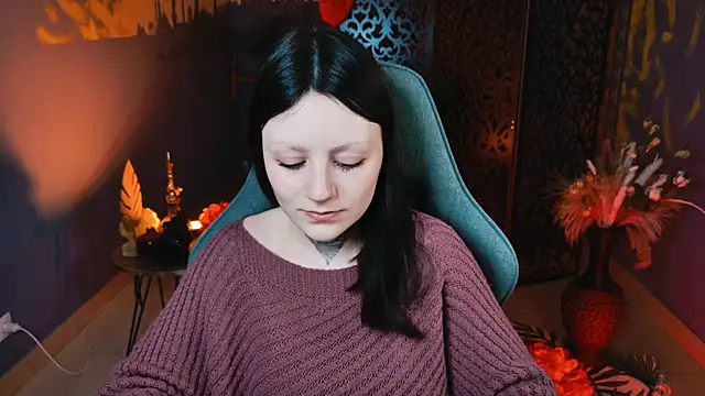 Snapshot of VeliraBraitberg chatting on 4, 12, 2024 VeliraBraitberg online show from 4, 12, 2024