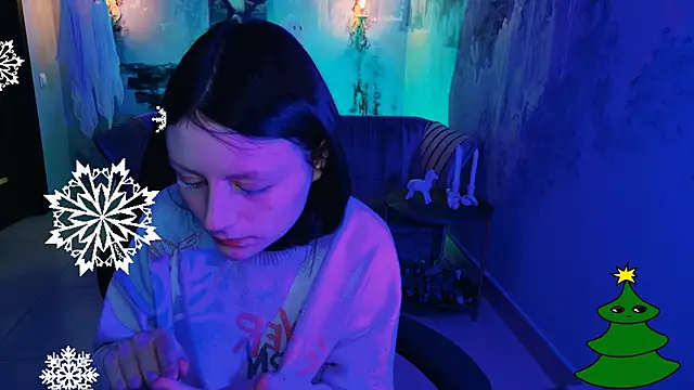 Snapshot of VeliraBraitberg chatting on 6, 12, 2024 VeliraBraitberg online show from 6, 12, 2024