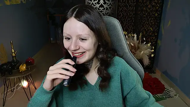 Snapshot of VeliraBraitberg chatting on 31, 1, 2025 VeliraBraitberg online show from 31, 1, 2025