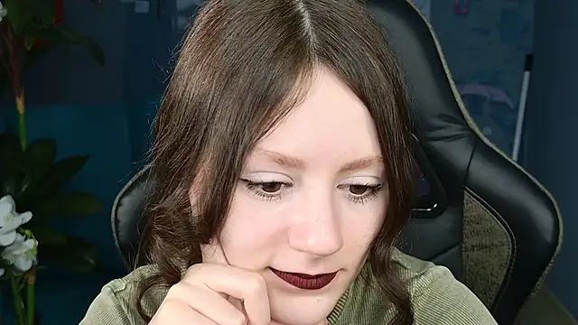 Snapshot of VeliraBraitberg chatting on 28, 2, 2025 VeliraBraitberg online show from 28, 2, 2025