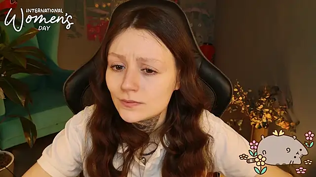 Snapshot of VeliraBraitberg chatting on 8, 3, 2025 VeliraBraitberg online show from 8, 3, 2025