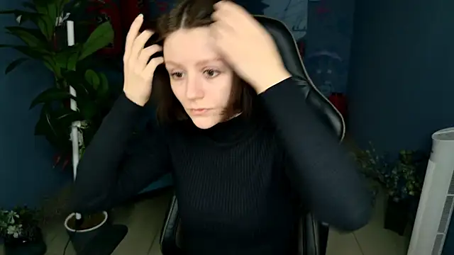 Snapshot of VeliraBraitberg chatting on 12, 3, 2025 VeliraBraitberg online show from 12, 3, 2025