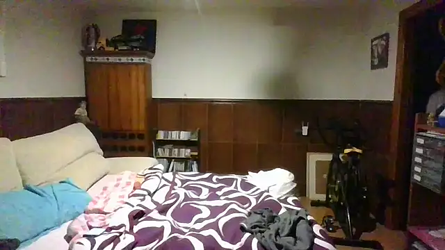 fransexdol online show from 22, 2, 2025