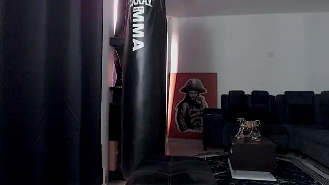 Stiven CL online show from 13, 11, 2025