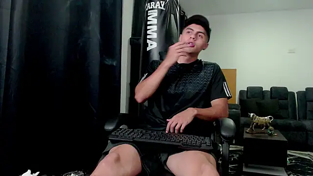 Stiven CL online show from 20, 11, 2025