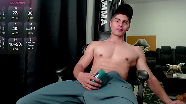 Snapshot of Stiven_CL chatting on 2, 5, 2026 Stiven CL online show from 2, 5, 2026
