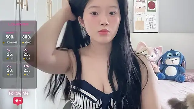 rose-u online show from 14, 4, 2026