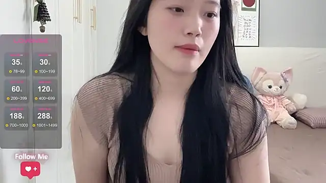 Snapshot of rose-u chatting on 2, 5, 2026 rose-u online show from 2, 5, 2026