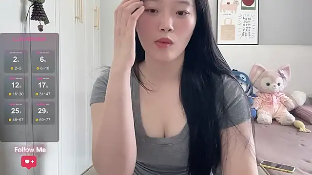 Snapshot of rose-u chatting on 7, 5, 2026 rose-u online show from 7, 5, 2026