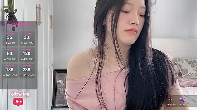 Snapshot of rose-u chatting on 13, 5, 2026 rose-u online show from 13, 5, 2026