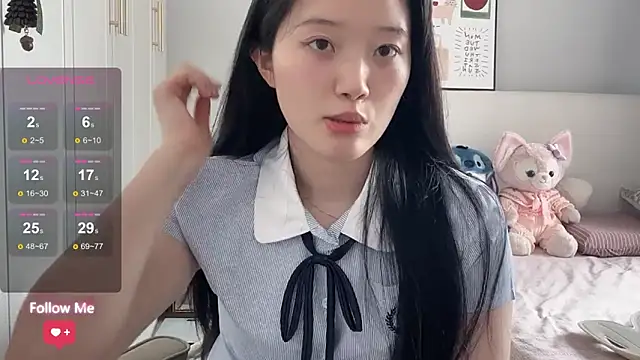 Snapshot of rose-u chatting on 18, 5, 2026 rose-u online show from 18, 5, 2026
