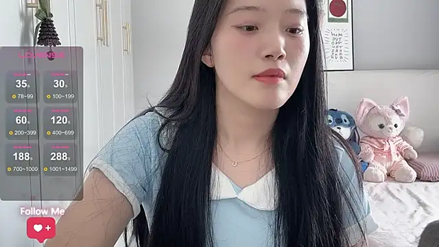 Snapshot of rose-u chatting on 20, 5, 2026 rose-u online show from 20, 5, 2026