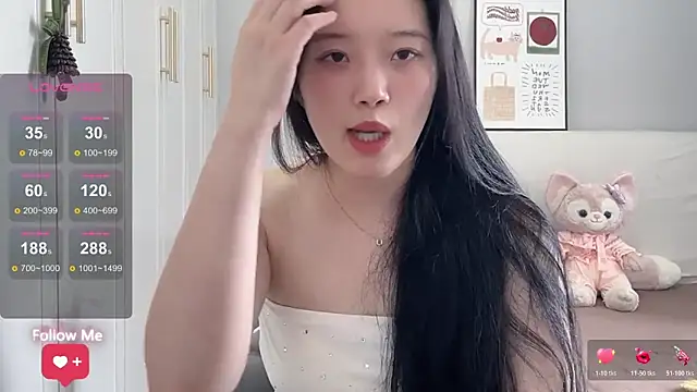 Snapshot of rose-u chatting on 23, 5, 2026 rose-u online show from 23, 5, 2026