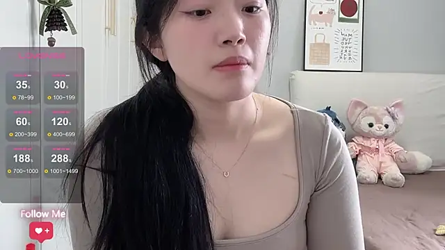 Snapshot of rose-u chatting on 24, 5, 2026 rose-u online show from 24, 5, 2026