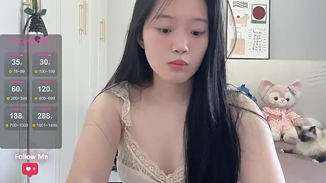 Snapshot of rose-u chatting on 31, 5, 2026 rose-u online show from 31, 5, 2026