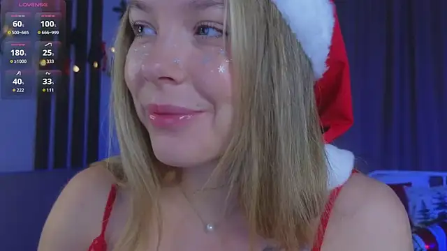 milly shy online show from 23, 12, 2025