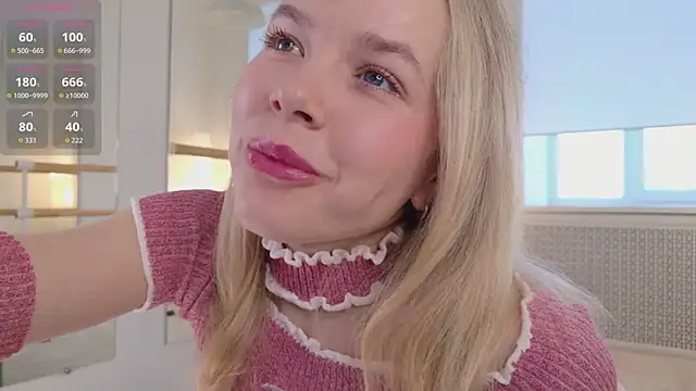 Snapshot of milly_shy chatting on 24, 4, 2026 milly shy online show from 24, 4, 2026