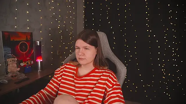 cuteamberlyyy online show from 22, 12, 2025