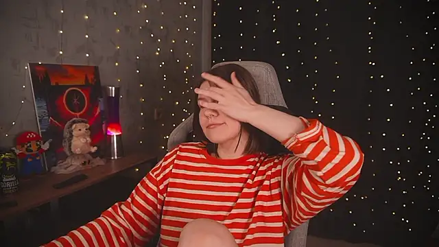 cuteamberlyyy online show from 22, 2, 2026