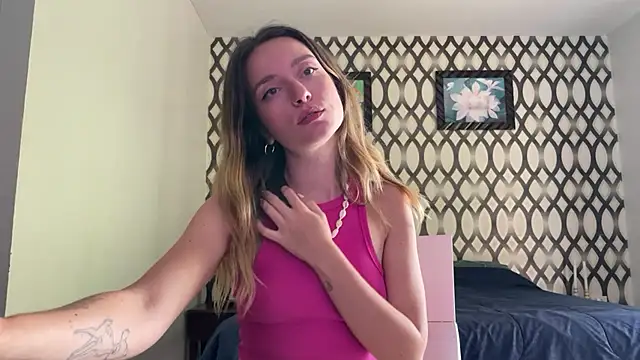 SirenaBelle online show from 18, 1, 2025